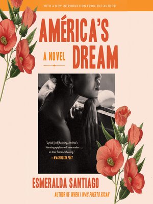 cover image of America's Dream